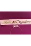 Good Birthday Bluffed Metal Rose Pink Party Crown - 2