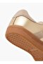 Womens' Panelled Lace-Up Sneakers - 5