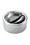 11.7 cm for Cafe Restaurant. Round Reservoir Ash Tray with Lid, Ashtray Cn900