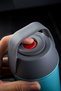 Blue 304 Steel 450 ml Vacuum Baby Food Storage Thermos Mug Cin297Mv - 4