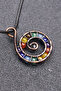Ipli Natural Stone Wrap 7 Chakra Tree Women's Necklace Em89 - 4