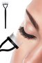 Stainless Steel Curler Apparatus - Eyelash Separation, Model cin653