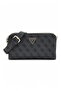 Eco Erica Anthracite Women's Crossbody Bag Hwesg951012