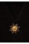 Tricotine Jacket with Jewelry Buttons - 5