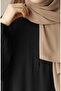Hafsa Dress Ferace Black - 8