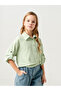 Girl's Skirt Pleated Shirt 3148 - 2