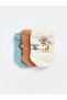 Lcw Baby Printed Baby Boy Booties Socks 3-Pack (S4) - 2