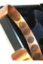 Men's and Women's Copper Bracelet - Laser Engraved Copper Bracelet with Armor and Protection, in a Lighted Box - 4