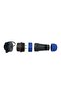 Sd16 Waterproof 2 Pin 16 mm Quadrangle Connector (Plug-Socket / Male-Female) - 3