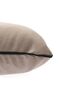 Pile Cushion Pillow Case Mink Color 45X45 - 2