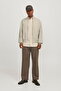 Men's Baseball Collar Bomber Jacket - Charge - 5