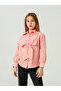 Girl's Bow Shirt 3158 - 2