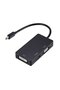 Pm-16102 Display Port to Hdmi-Vga-Dvi 3İn1 Converter - 4