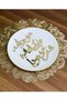 Acrylic Travel Welcome Words Gold Color Set of 6 Pieces 15cm
