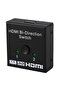 Pm-19903 Bi-Directional 2 Port HDMI Splitter Multiplexer Combiner Switch - 4