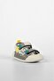 332.P25Y.182-18 Wonder Phylon Kids Sandals - 3
