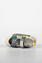 332.P25Y.182-18 Wonder Phylon Kids Sandals - 6