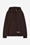 Hooded top