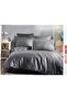 Tivoli Pollen Double Jacquard Cotton Satin 6 Piece Duvet Cover Set - 2