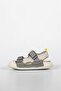 332.P25Y.182-18 Wonder Phylon Kids Sandals - 5