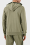 Stretch Cotton Regular Fit Hooded Sweat Men's Sweat Em000523 Af10781 U6274 - 2