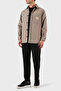 Relaxed Fit Patch Pocket Logo Patched Men's Shirt Jacket Af1377 Em 001629 - 3