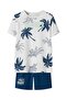 Attack on Titan Men's Pajamas