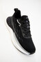 Women's Black Sneakers 20301 - 5
