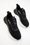 Women's Black Sneakers 20301 - 2