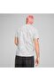 تي شيرت ESS LOGO LAB AOP PUMA أبيض - 2