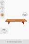 Urbanwood Standing Presentation Board - 2