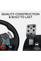 عجلة قيادة G29 مع Logitech Driving Force - 3