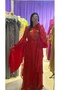 Kırmızı Kaftan - 4