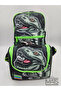 Mats Coral Dinosaur Trex Nutrition Unisex Primary School Bag