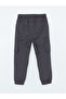 Lcw Kids Anthracite Boys' Cargo Pants with Elastic Waist - 3