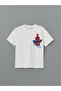 S Printed Baby Boy T-Shirt and Shorts 2-Piece Set - 2