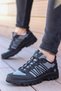 North Water Resistant Winter Outdoor Men's Shoes - 3