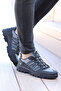 North Water Resistant Winter Outdoor Men's Shoes - 6