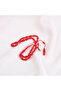 Red Almond Galalite Old Knitted Skewer Object Barley Cut 5X10 Rosary - 2