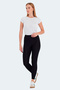 Monica Women's Black Tights - 7