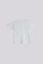 Bg Store Boy's Ecru Tshirt - 6