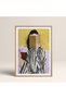 Single Wooden Framed Painting One Piece Poster Painting Tk/866 - 2