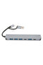 نوع C 7 في 1 USB 3.0 Hub