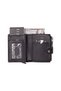 Genuine Leather Pop-Up Mechanism Rfid Protected Credit Card Holder and Wallet