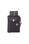 Genuine Leather Pop-Up Mechanism Rfid Protected Credit Card Holder and Wallet - 4