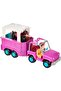 Winner's Stable Deluxe Vet Trailer Vehicle Playset 53190