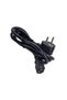 Pm-568 1.5 Meter Pc Power Power Cable 3X1Mm² Iec-60320 C13 (Female) to Schuko/Type F (Male)