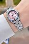 Pinkish Women's Wristwatch - 5