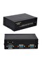 DEXTER POWERMASTER PM-3502 2 PORT VGA SPLITTER DISTRIBUTOR (350MHZ - 1920X1440)