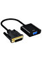 Pm-18636 Dvi-D 24+1 Male to Vga Female Converter Adapter Cable